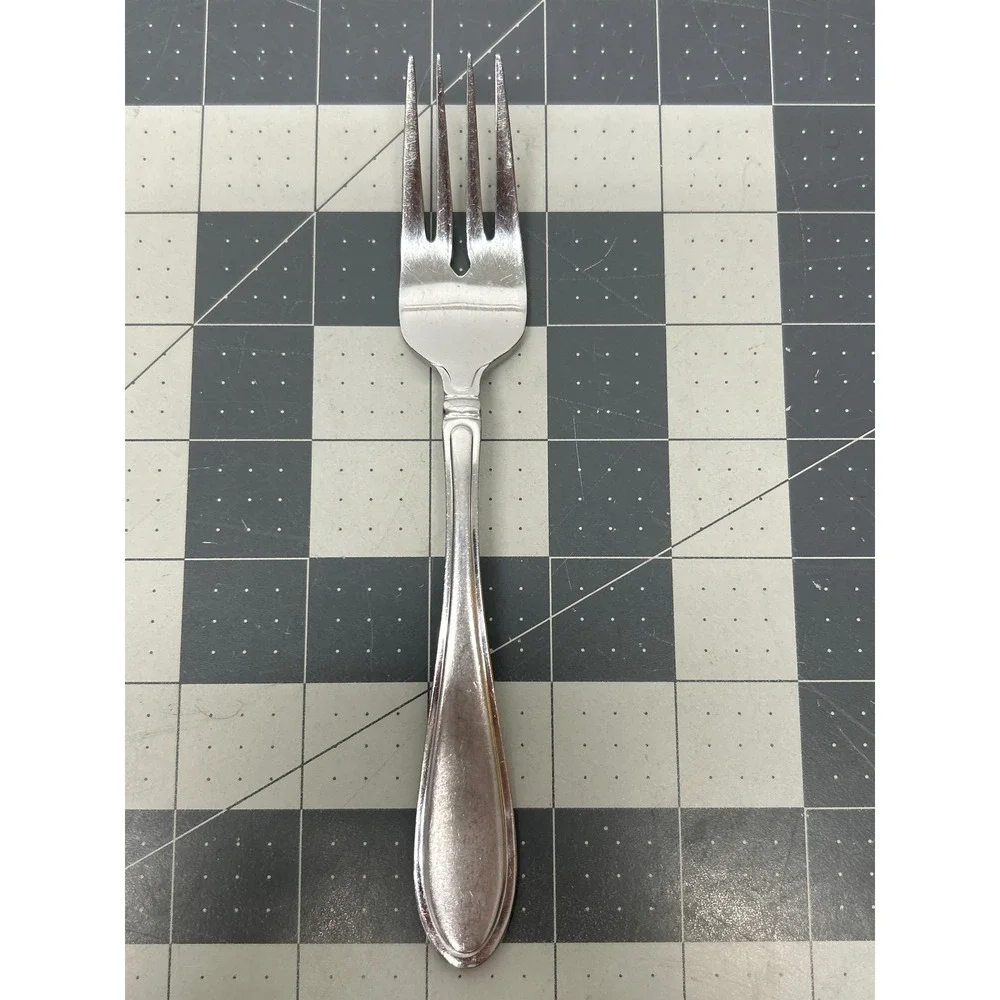 Cambridge‎ Cherish Salad Fork 8